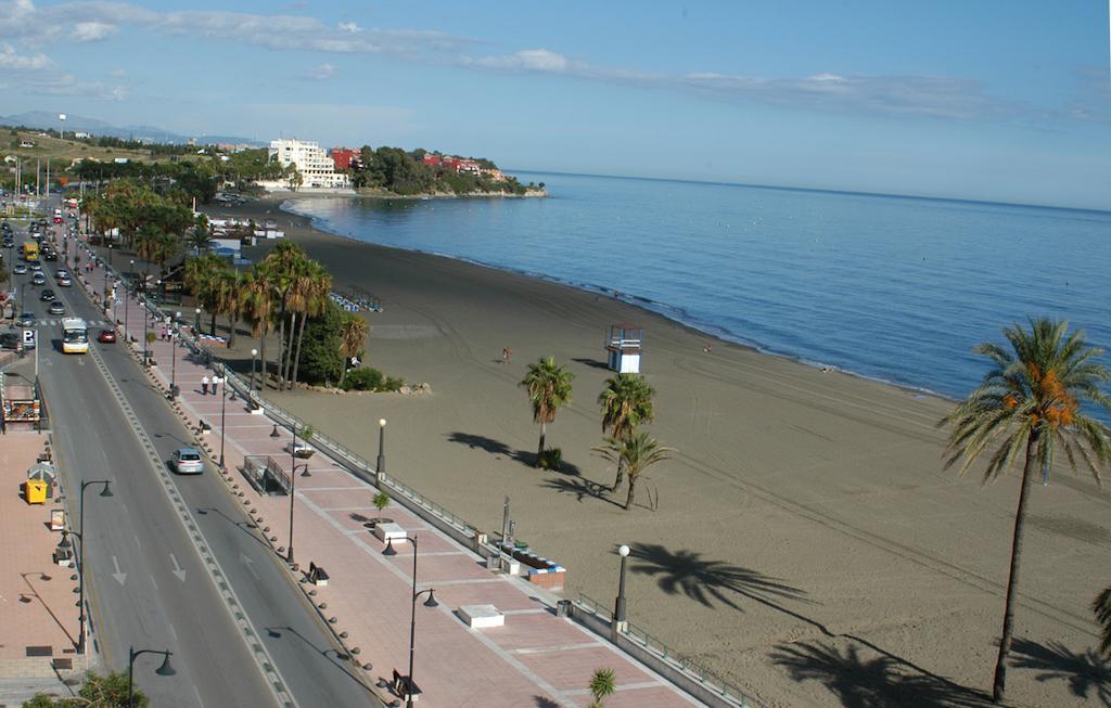 Hotel Mediterráneo Estepona Kültér fotó